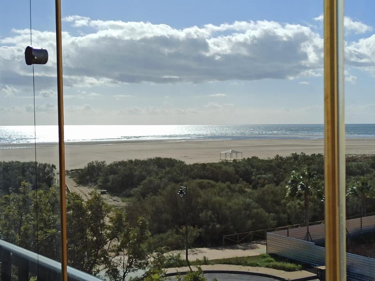 卡内拉岛Apartamento Premium Vistas Laterales Al Mar公寓 外观 照片