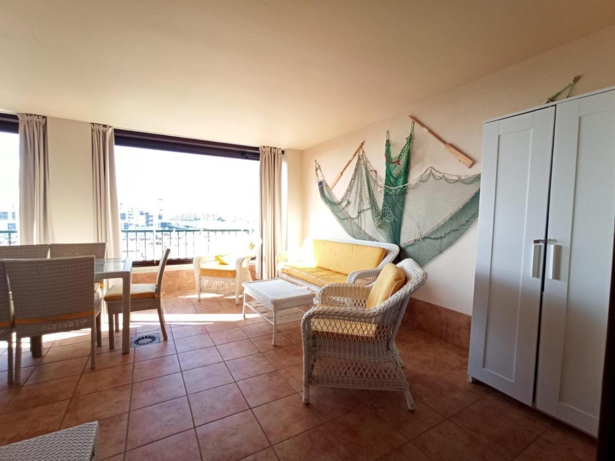 卡内拉岛Apartamento Premium Vistas Laterales Al Mar公寓 外观 照片