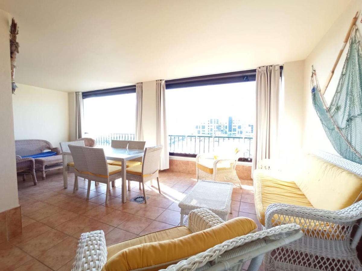 卡内拉岛Apartamento Premium Vistas Laterales Al Mar公寓 外观 照片
